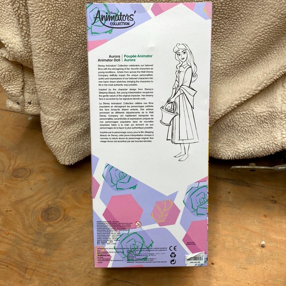 Disney Animators’ Collection - Aurora - Picture 2 of 5